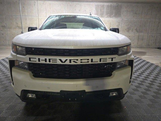 2020 Chevrolet Silverado 1500 Vehicle Photo in EVERETT, WA 98203-5662