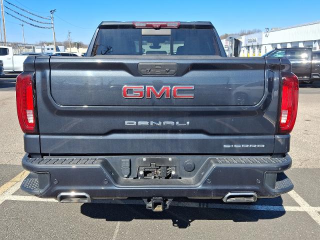 2021 GMC Sierra 1500 Vehicle Photo in TREVOSE, PA 19053-4984