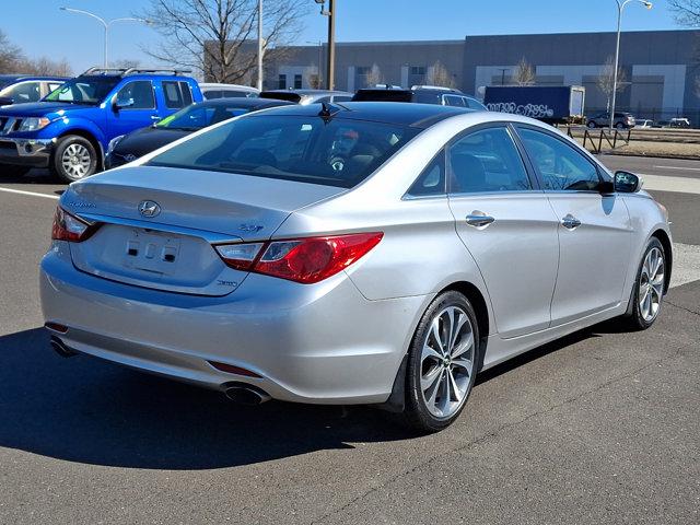 2013 Hyundai SONATA Vehicle Photo in Philadelphia, PA 19116