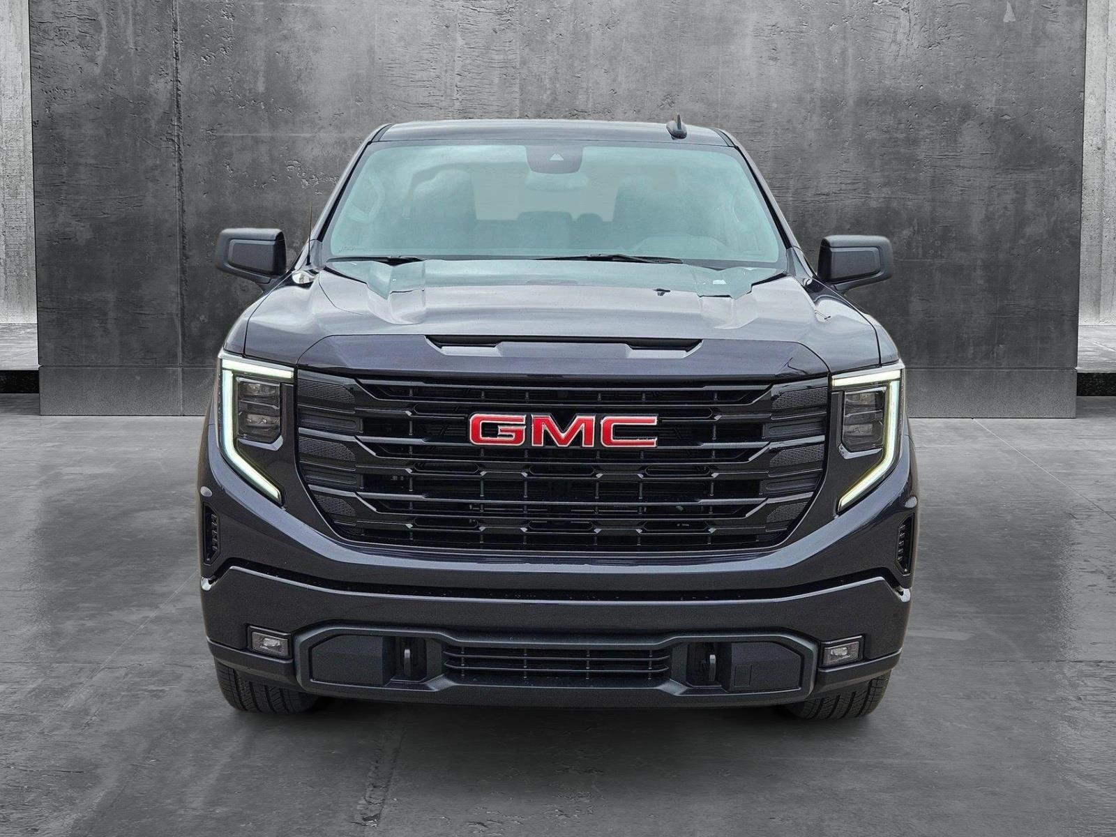 2025 GMC Sierra 1500 Vehicle Photo in HENDERSON, NV 89014-6702