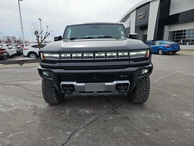 2025 GMC HUMMER EV SUV Vehicle Photo in Fishers, IN 46038