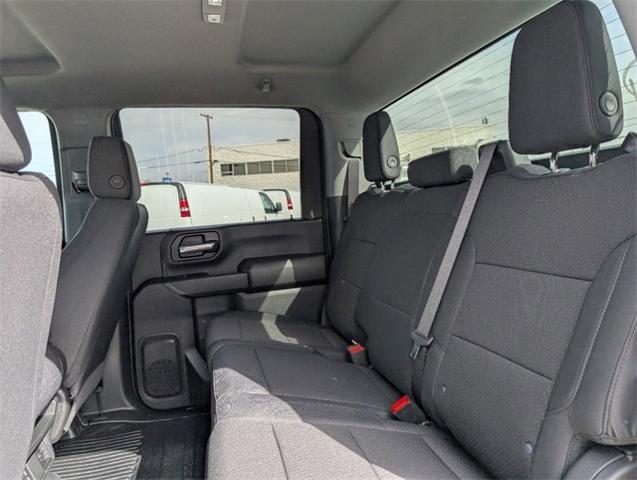 2025 Chevrolet Silverado 3500 HD Vehicle Photo in ENGLEWOOD, CO 80113-6708