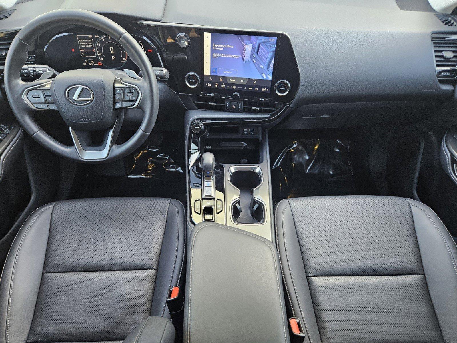 2024 Lexus NX 250 Vehicle Photo in FORT WORTH, TX 76132