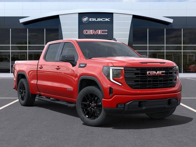 2025 GMC Sierra 1500 Vehicle Photo in GREEN BAY, WI 54303-3330