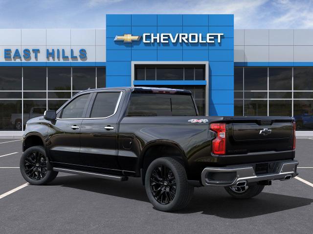 2025 Chevrolet Silverado 1500 Vehicle Photo in Roslyn, NY 11576