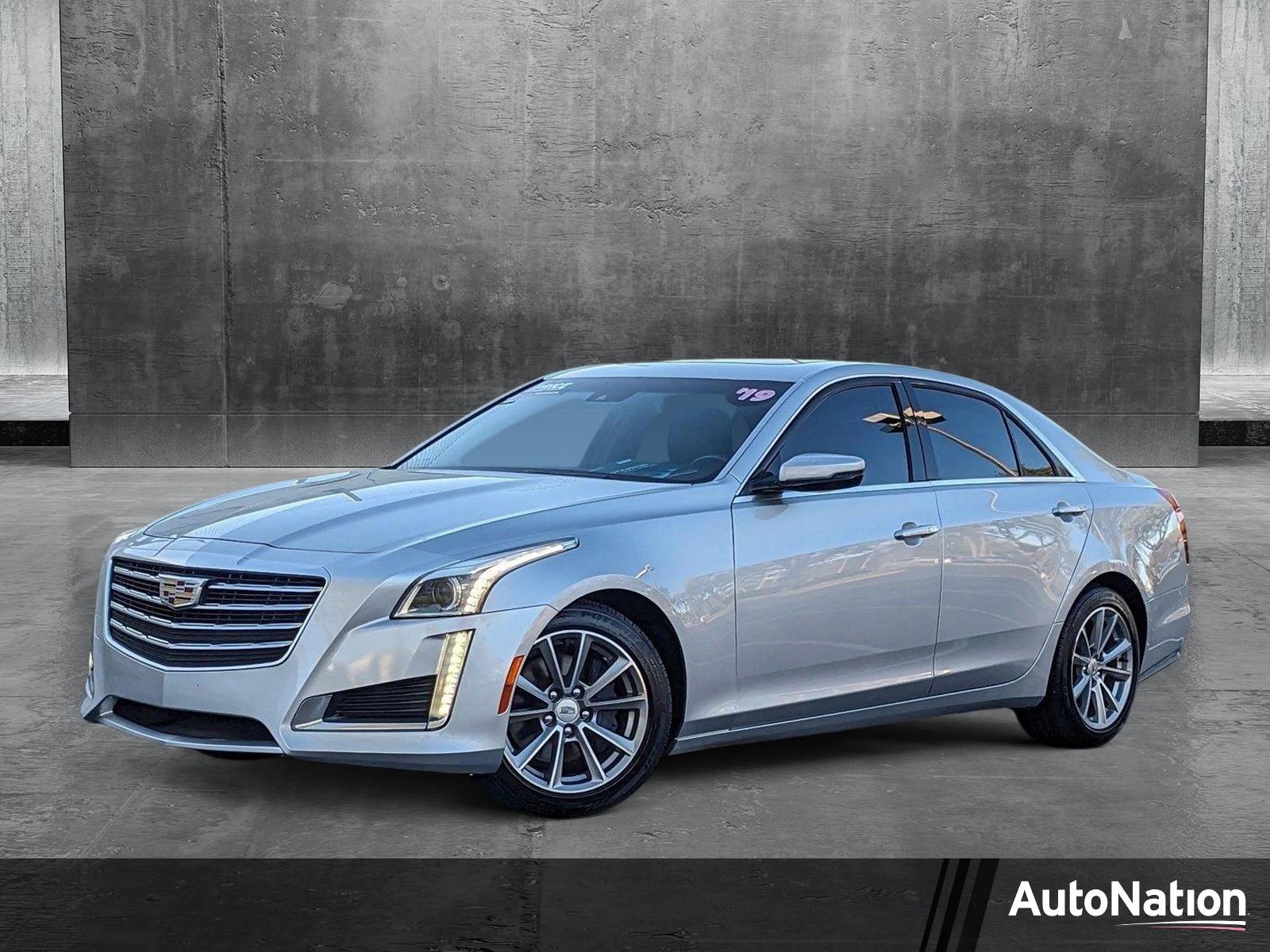 2019 Cadillac CTS Sedan Vehicle Photo in Sanford, FL 32771