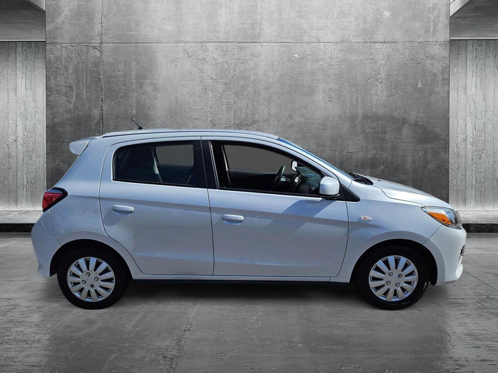 2021 Mitsubishi Mirage Vehicle Photo in HENDERSON, NV 89014-6702