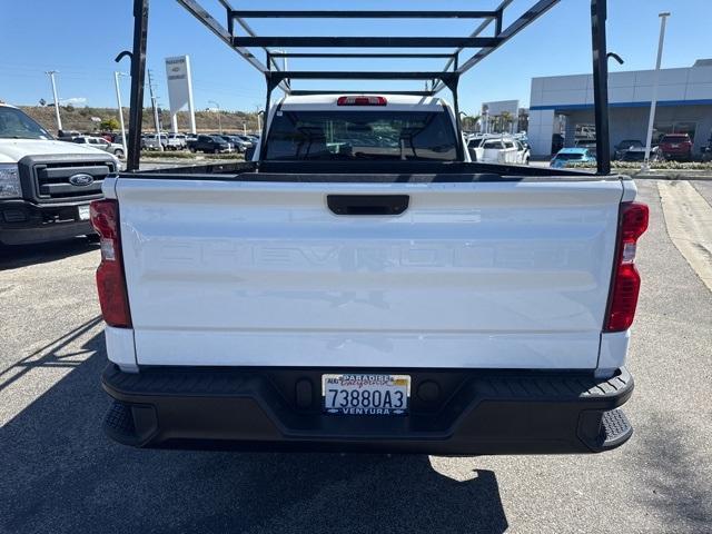 2020 Chevrolet Silverado 1500 Vehicle Photo in VENTURA, CA 93003-8585