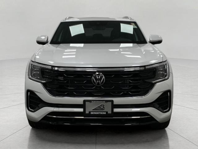 2025 Volkswagen Atlas Cross Sport Vehicle Photo in Appleton, WI 54913