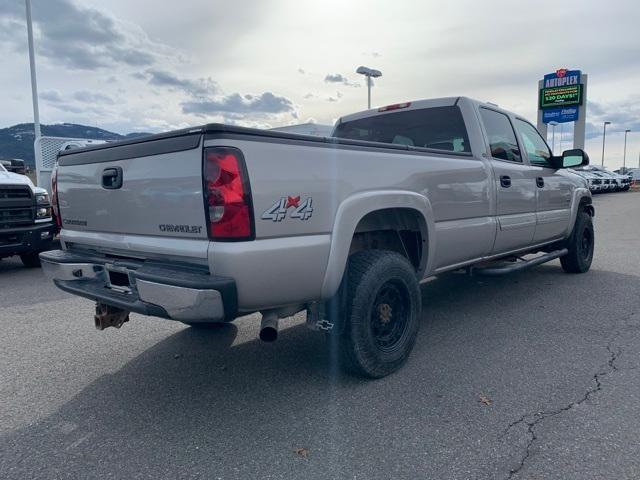 2004 Chevrolet Silverado 2500HD Vehicle Photo in POST FALLS, ID 83854-5365