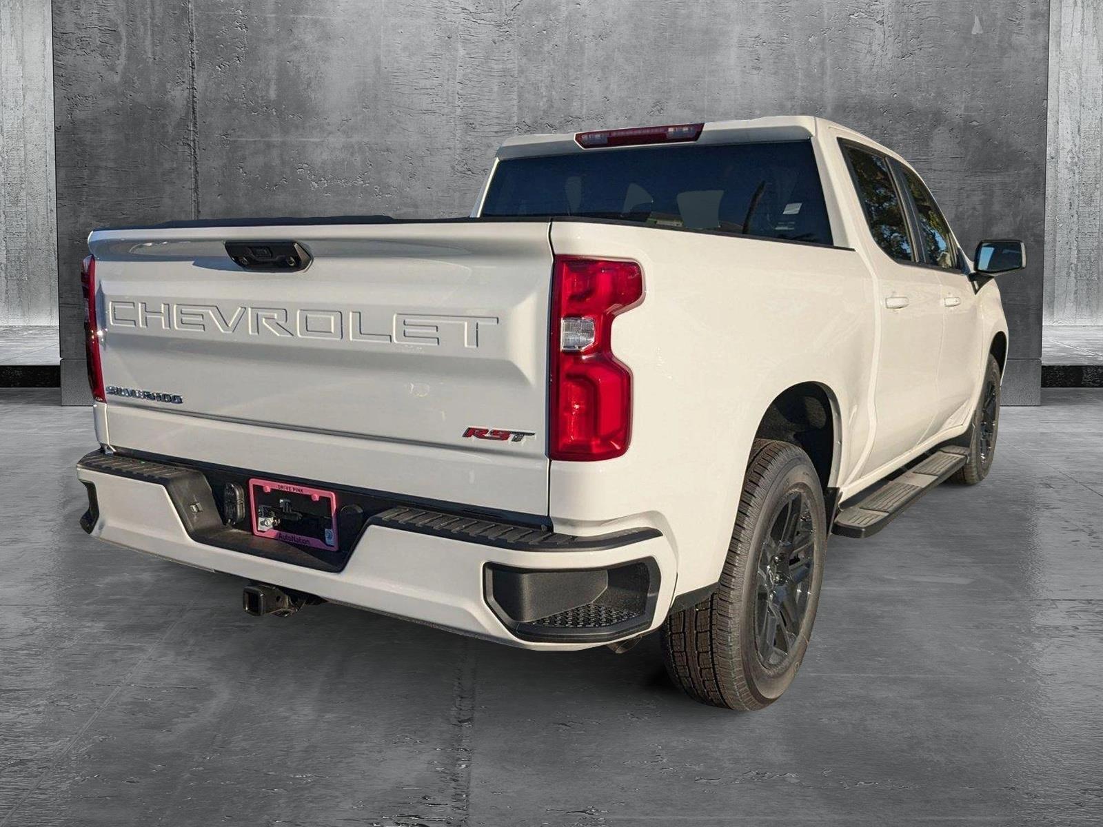 2025 Chevrolet Silverado 1500 Vehicle Photo in MIAMI, FL 33134-2699