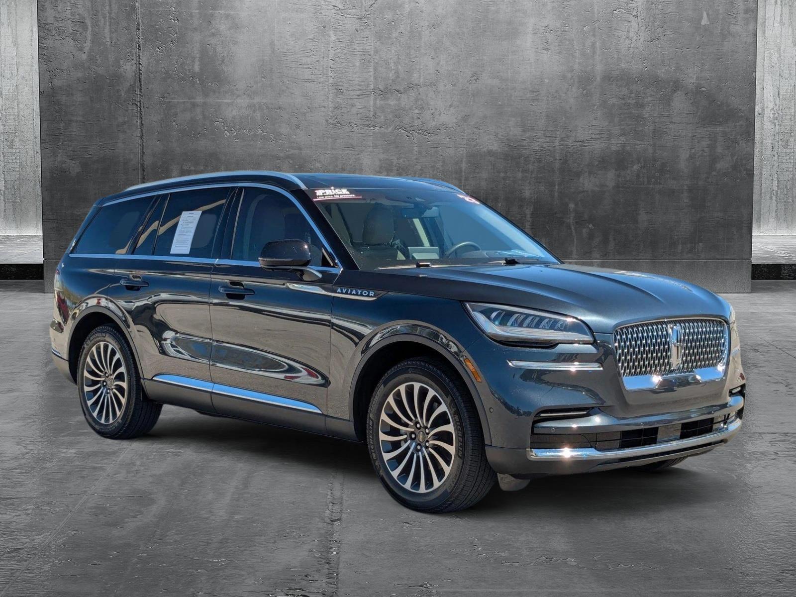 2023 Lincoln Aviator Vehicle Photo in St. Petersburg, FL 33713