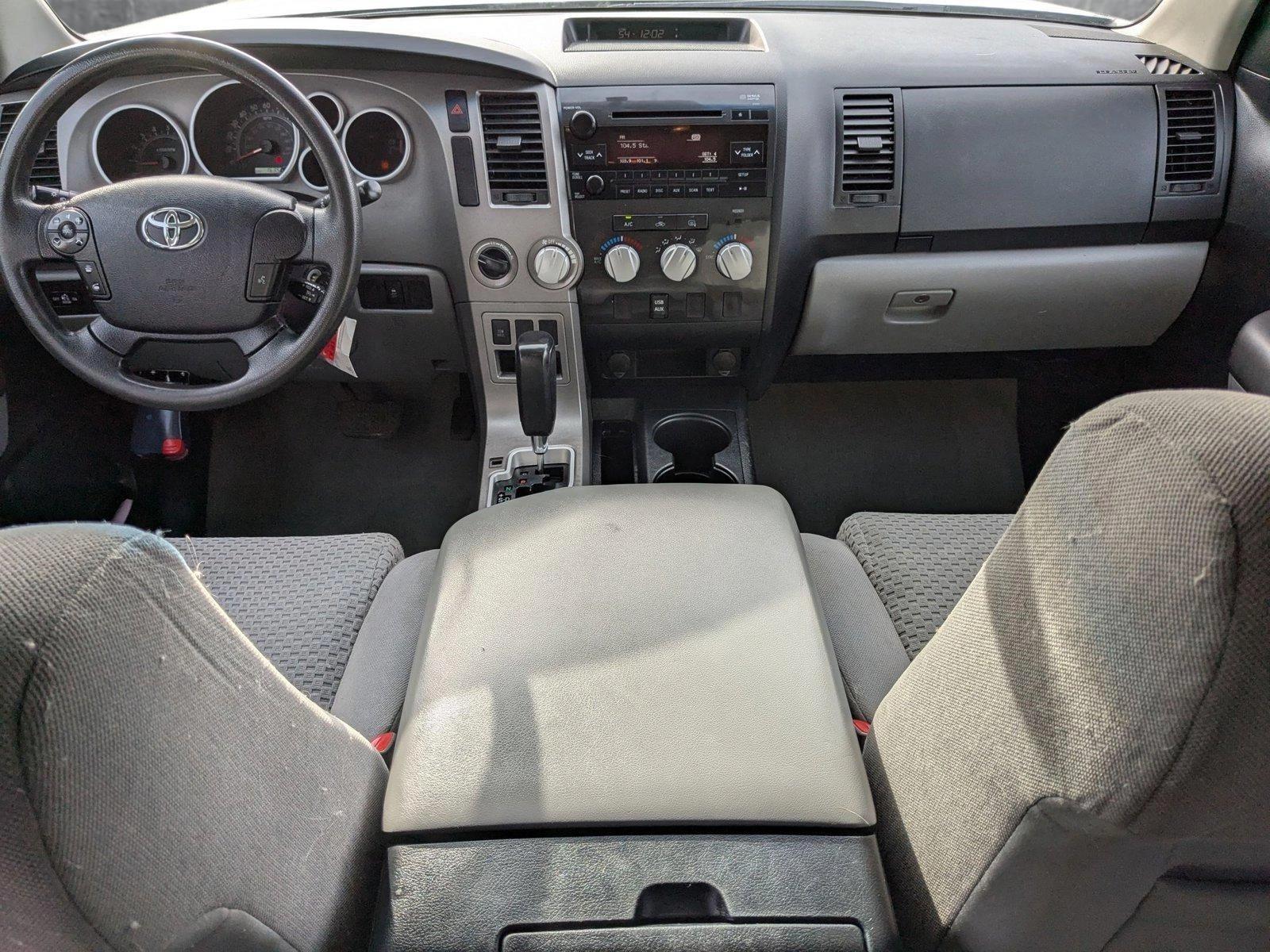 2011 Toyota Tundra 4WD Truck Vehicle Photo in SPOKANE, WA 99212-2978