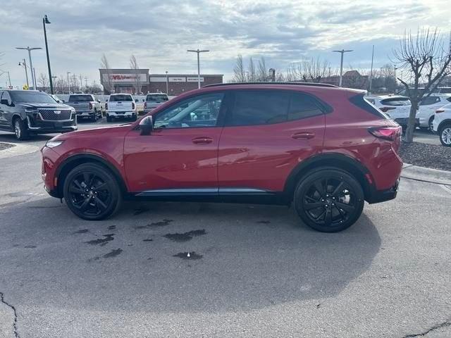 2025 Buick Envision Vehicle Photo in Fishers, IN 46038