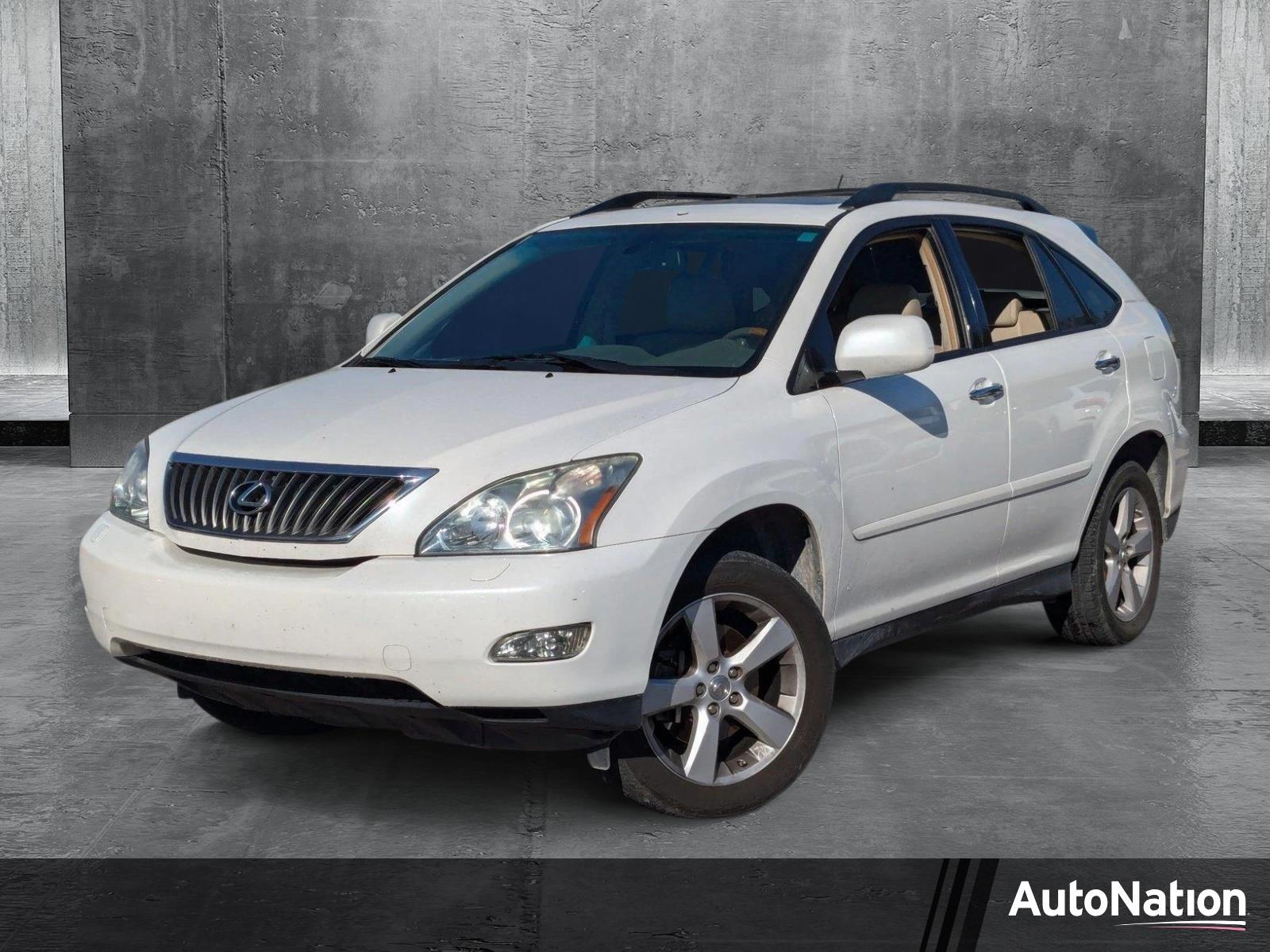 2008 Lexus RX 350 Vehicle Photo in Wesley Chapel, FL 33544