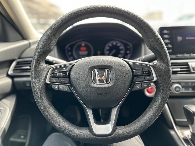 2019 Honda Accord Sedan Vehicle Photo in San Antonio, TX 78230