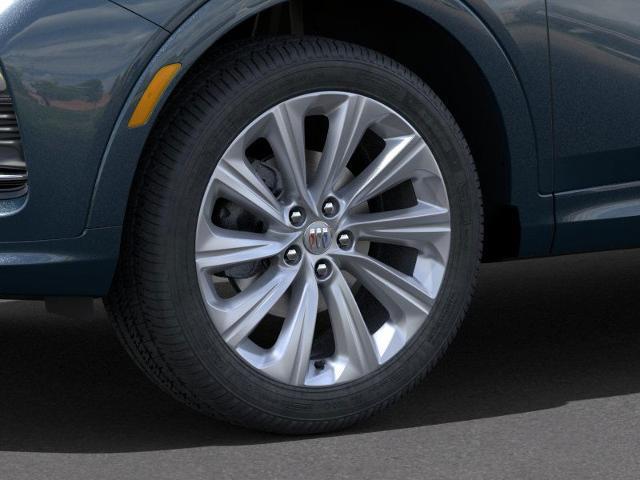 2025 Buick Envista Vehicle Photo in GEORGETOWN, TX 78626-7508