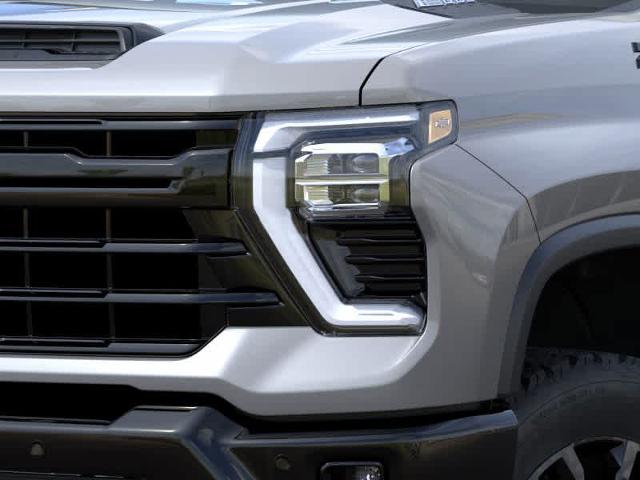 2025 Chevrolet Silverado 2500 HD Vehicle Photo in PITTSBURGH, PA 15226-1209