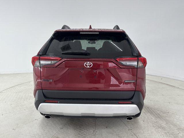2023 Toyota RAV4 Vehicle Photo in Charlotte, NC 28273