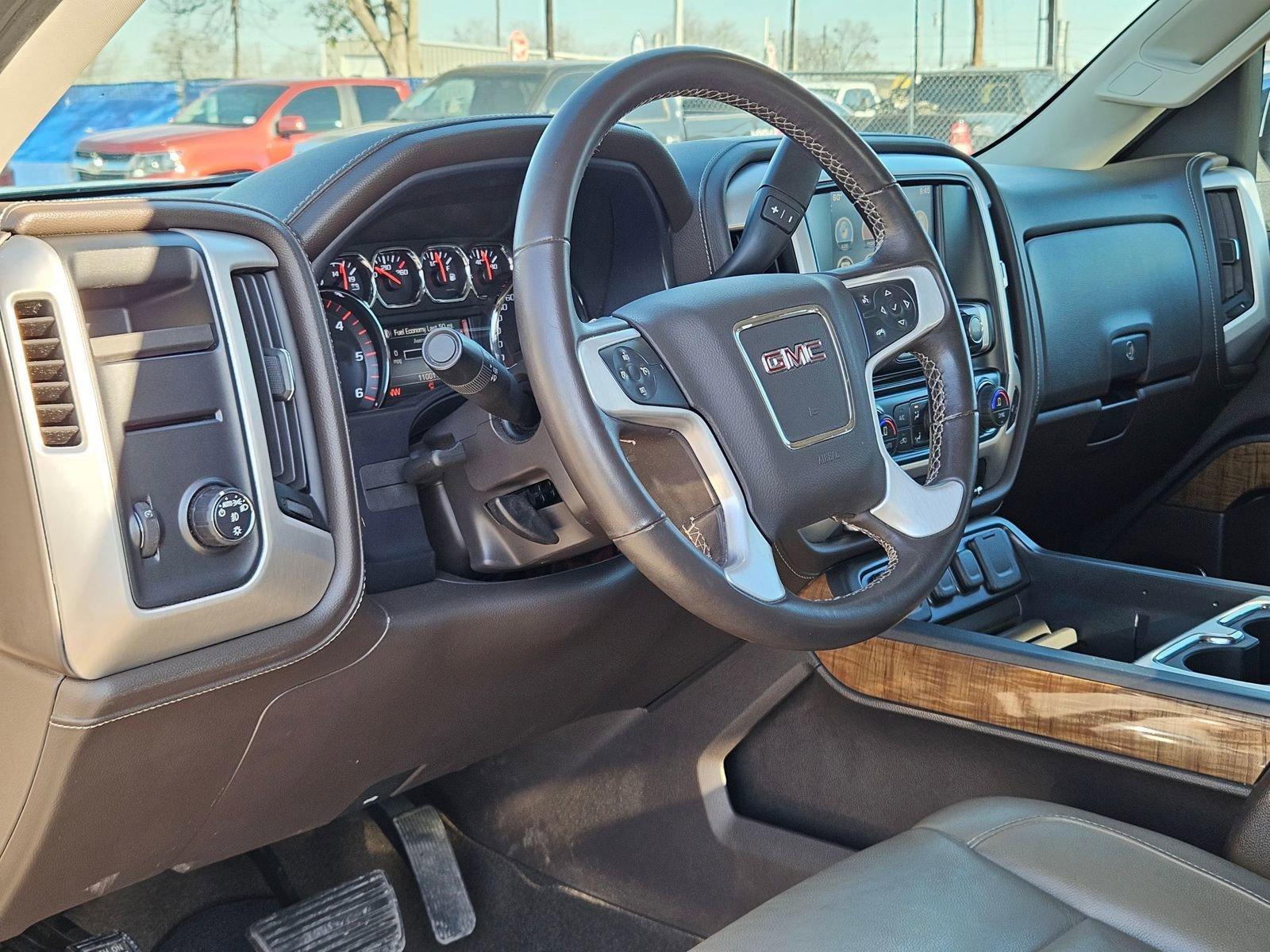 2015 GMC Sierra 1500 Vehicle Photo in Seguin, TX 78155