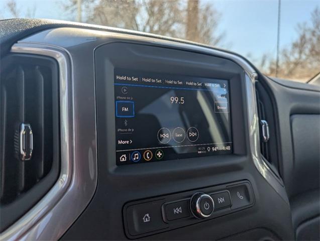 2025 Chevrolet Silverado 1500 Vehicle Photo in ENGLEWOOD, CO 80113-6708