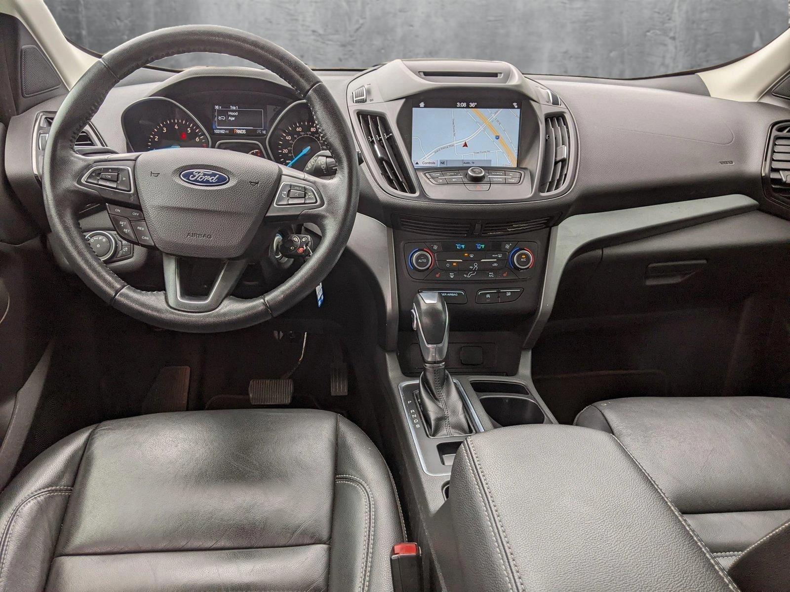 2018 Ford Escape Vehicle Photo in Austin, TX 78728