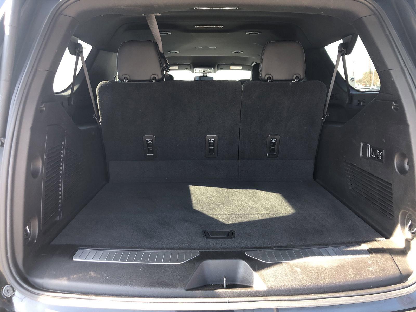 2021 Chevrolet Suburban Vehicle Photo in Mechanicsburg, PA 17050