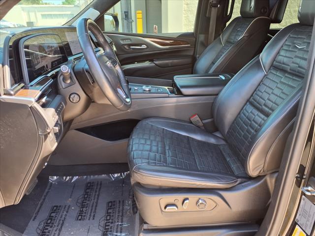 2021 Cadillac Escalade ESV Vehicle Photo in TAMPA, FL 33612-3404