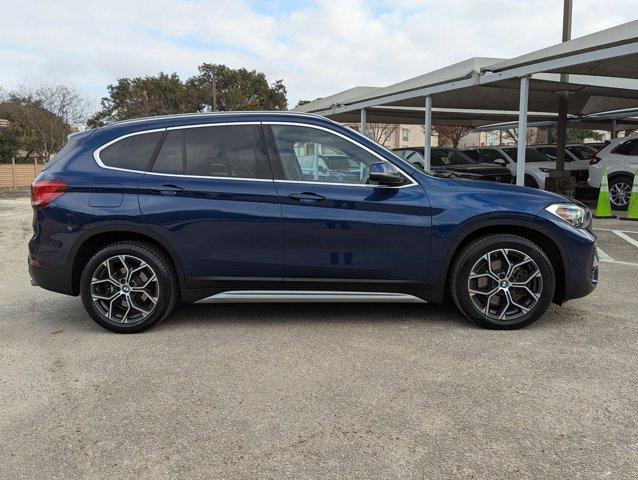 2020 BMW X1 xDrive28i Vehicle Photo in San Antonio, TX 78230