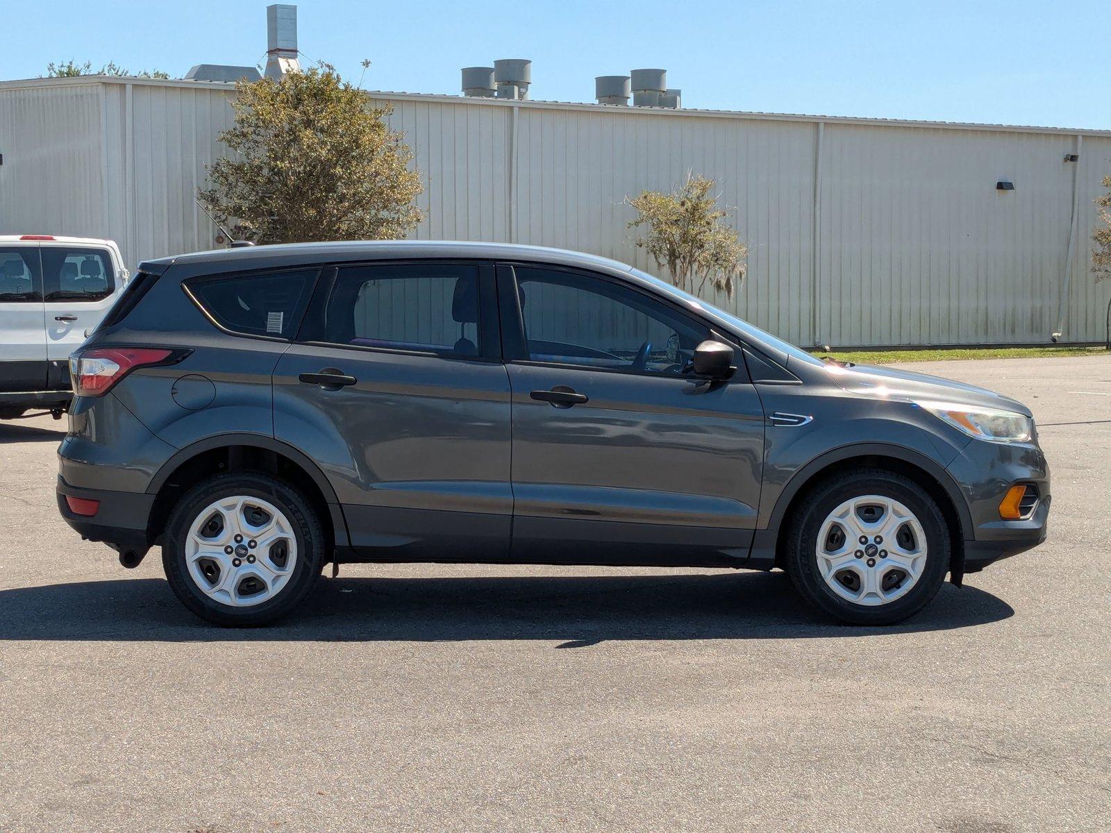 2017 Ford Escape Vehicle Photo in St. Petersburg, FL 33713