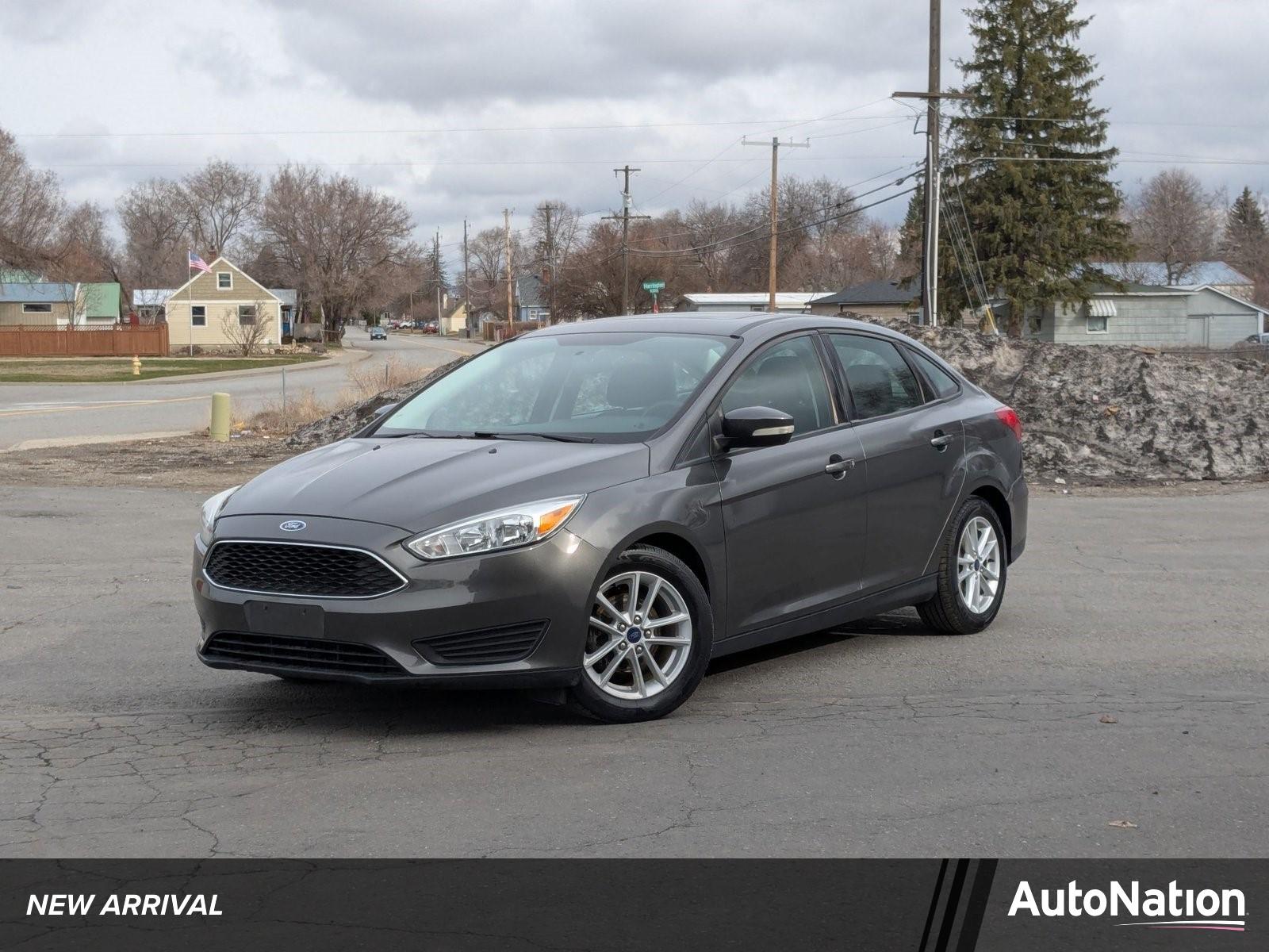 2016 Ford Focus Vehicle Photo in Spokane Valley, WA 99212