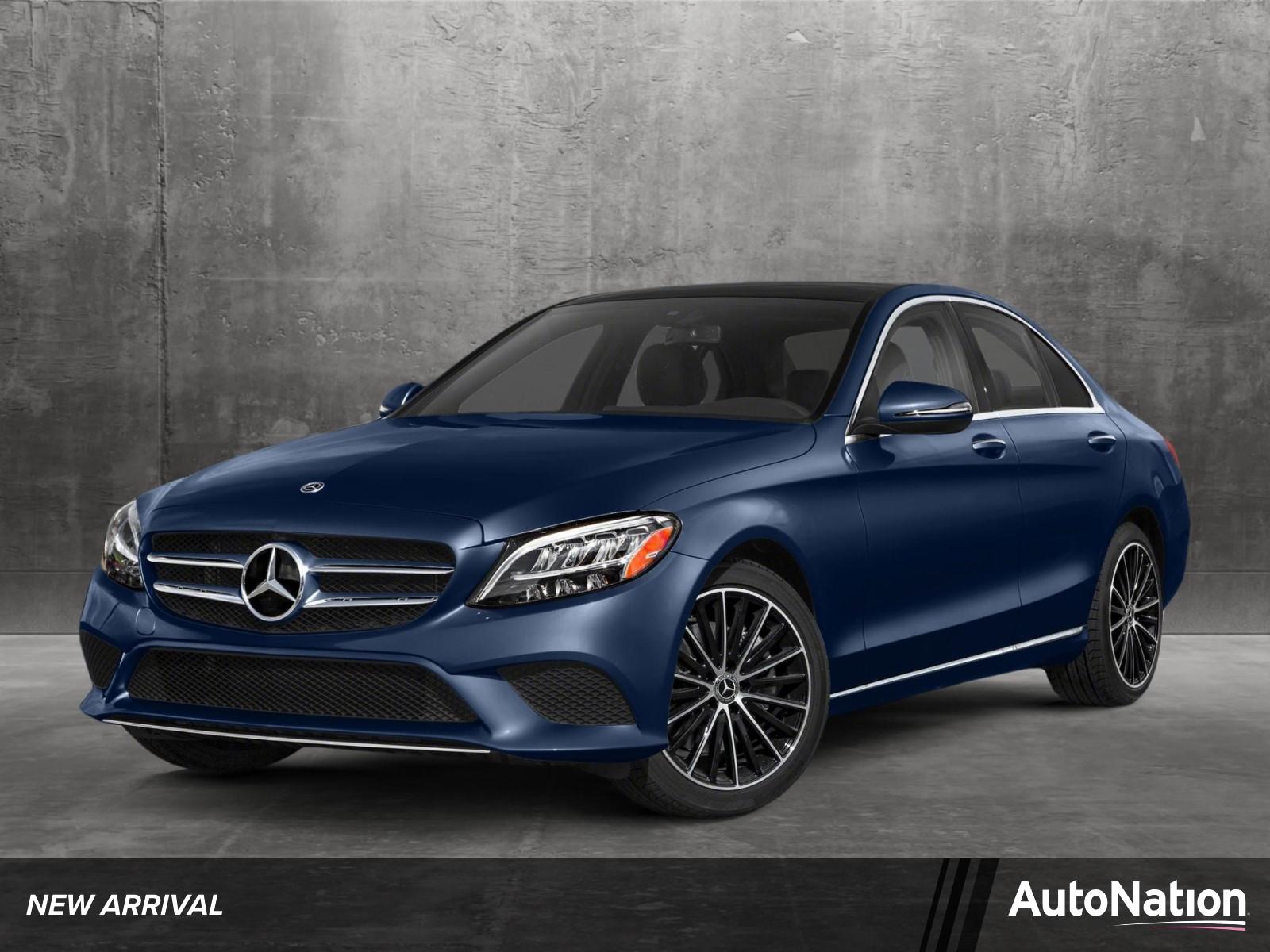 2019 Mercedes-Benz C-Class Vehicle Photo in Sanford, FL 32771