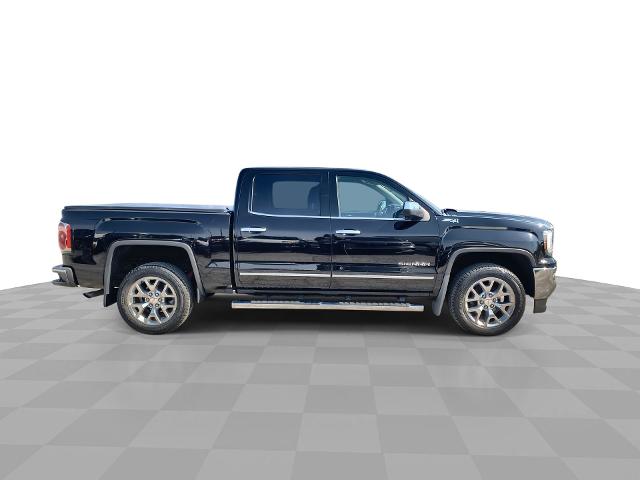 2018 GMC Sierra 1500 Vehicle Photo in WILLIAMSVILLE, NY 14221-2883