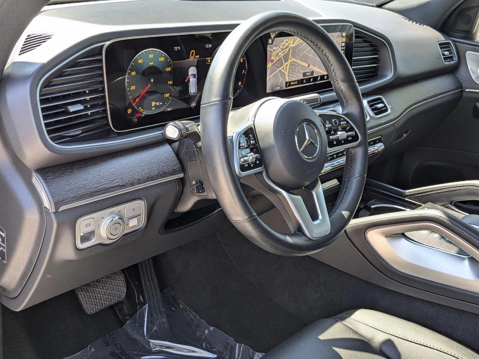 2022 Mercedes-Benz GLE Vehicle Photo in Miami, FL 33169