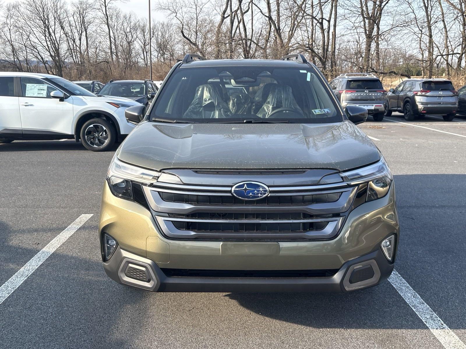 2025 Subaru Forester Vehicle Photo in Mechanicsburg, PA 17050