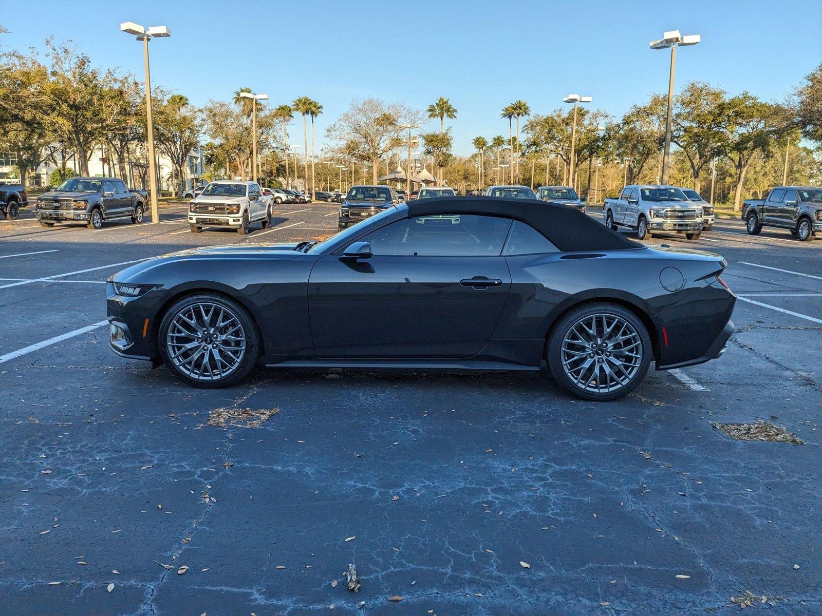 2024 Ford Mustang Vehicle Photo in Sanford, FL 32771