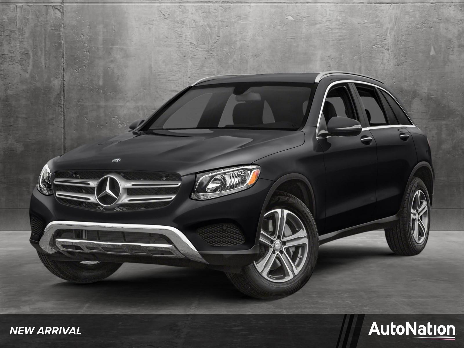 2018 Mercedes-Benz GLC Vehicle Photo in Pompano Beach, FL 33064