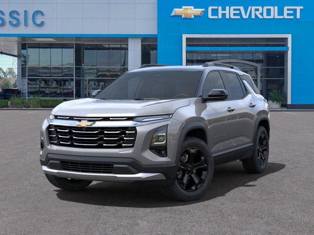 2025 Chevrolet Equinox Vehicle Photo in SUGAR LAND, TX 77478-0000