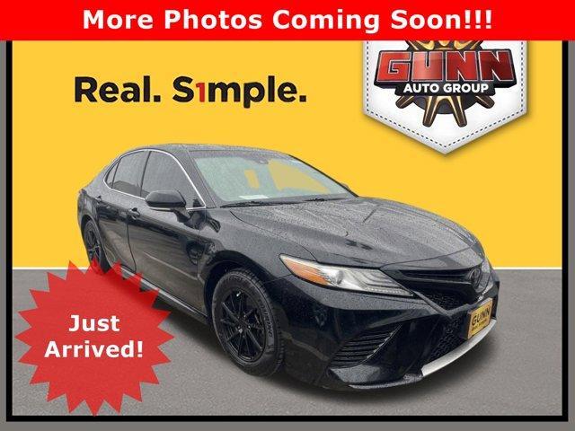 2019 Toyota Camry Vehicle Photo in San Antonio, TX 78209