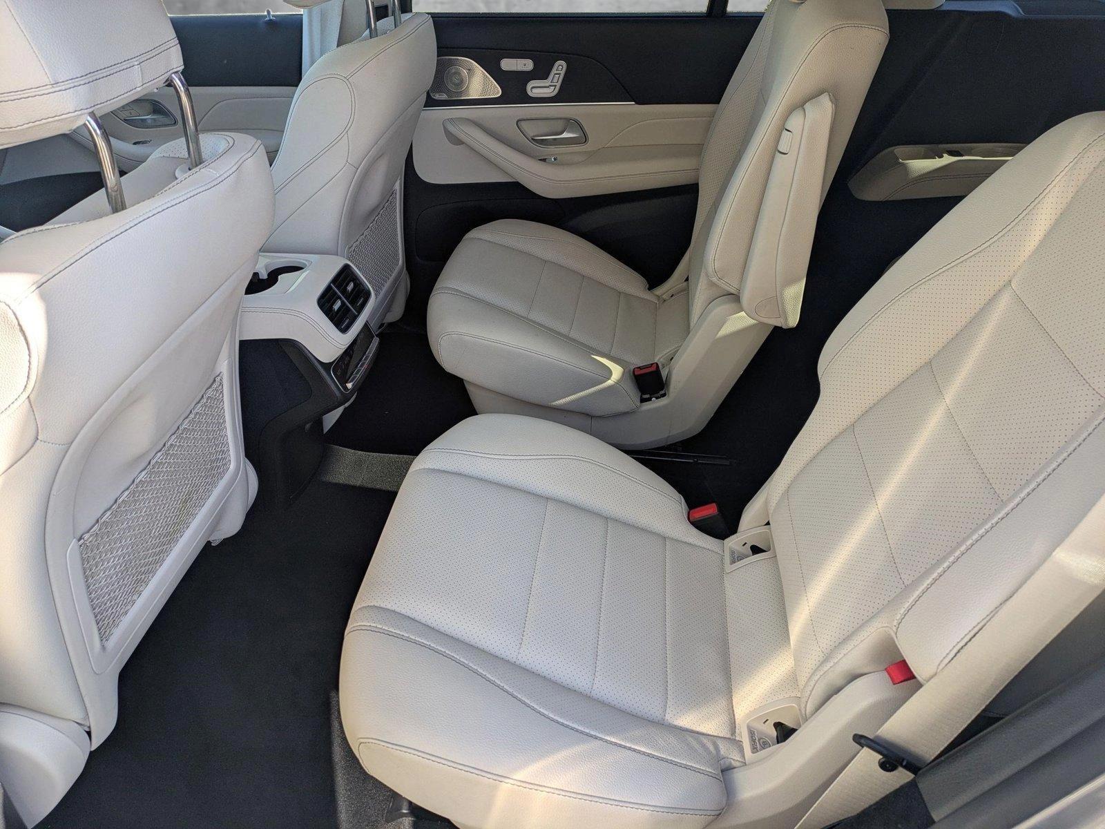 2021 Mercedes-Benz GLS Vehicle Photo in Sarasota, FL 34231