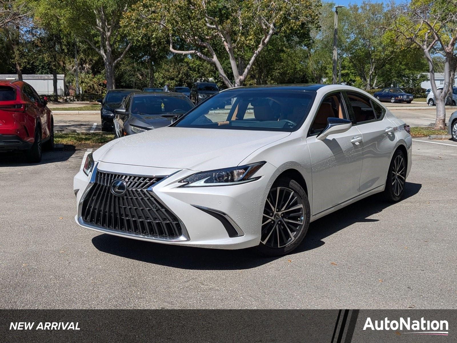 2022 Lexus ES 350 Vehicle Photo in West Palm Beach, FL 33417