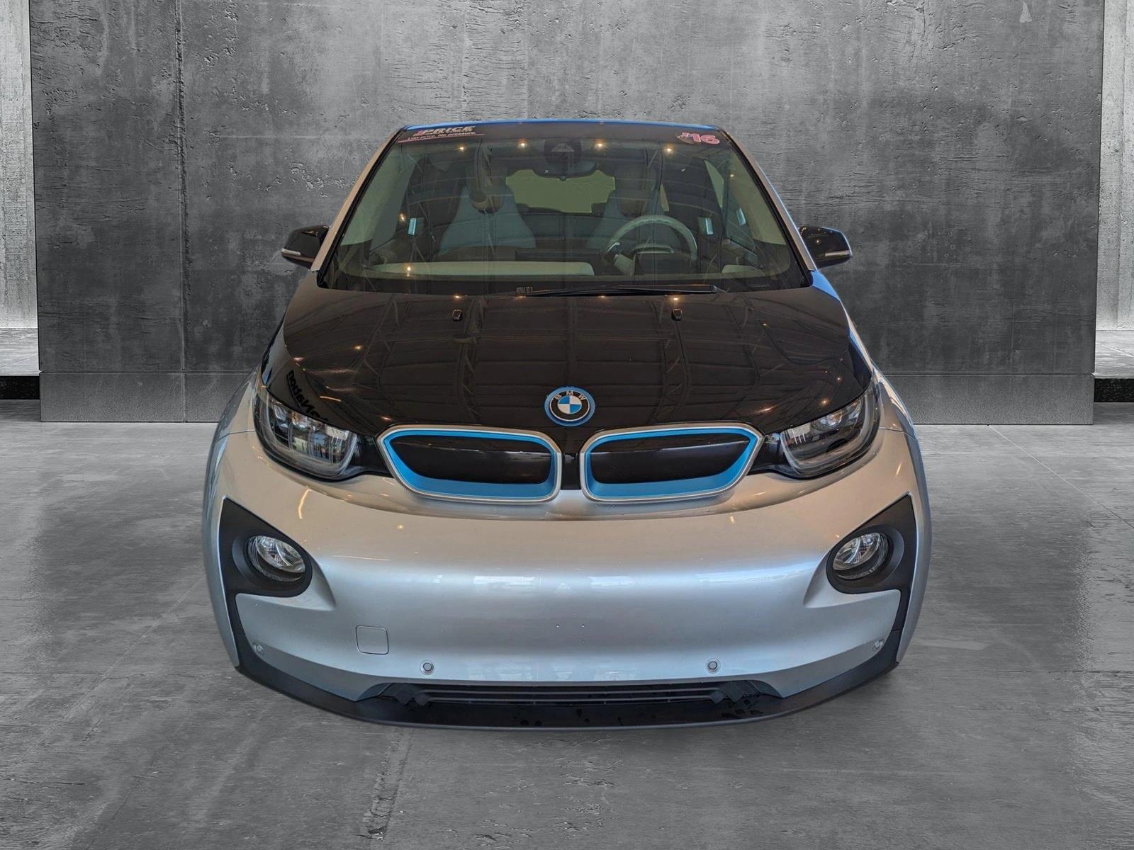 2016 BMW i3 Vehicle Photo in Las Vegas, NV 89149