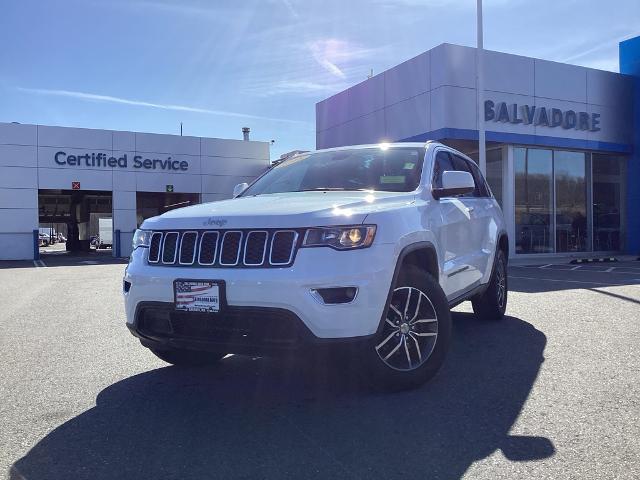 2018 Jeep Grand Cherokee Vehicle Photo in Gardner, MA 01440