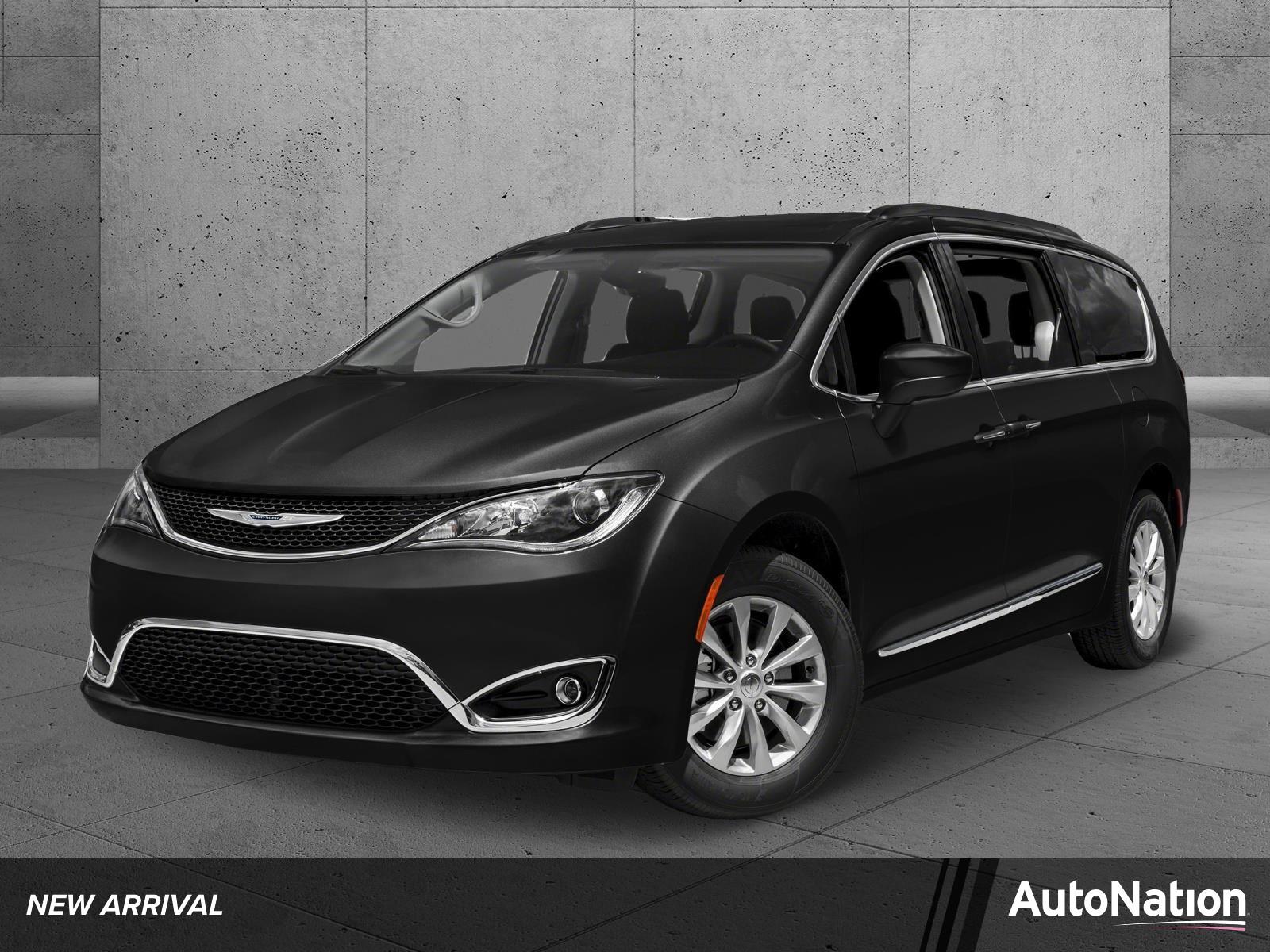 2018 Chrysler Pacifica Vehicle Photo in Ft. Myers, FL 33907