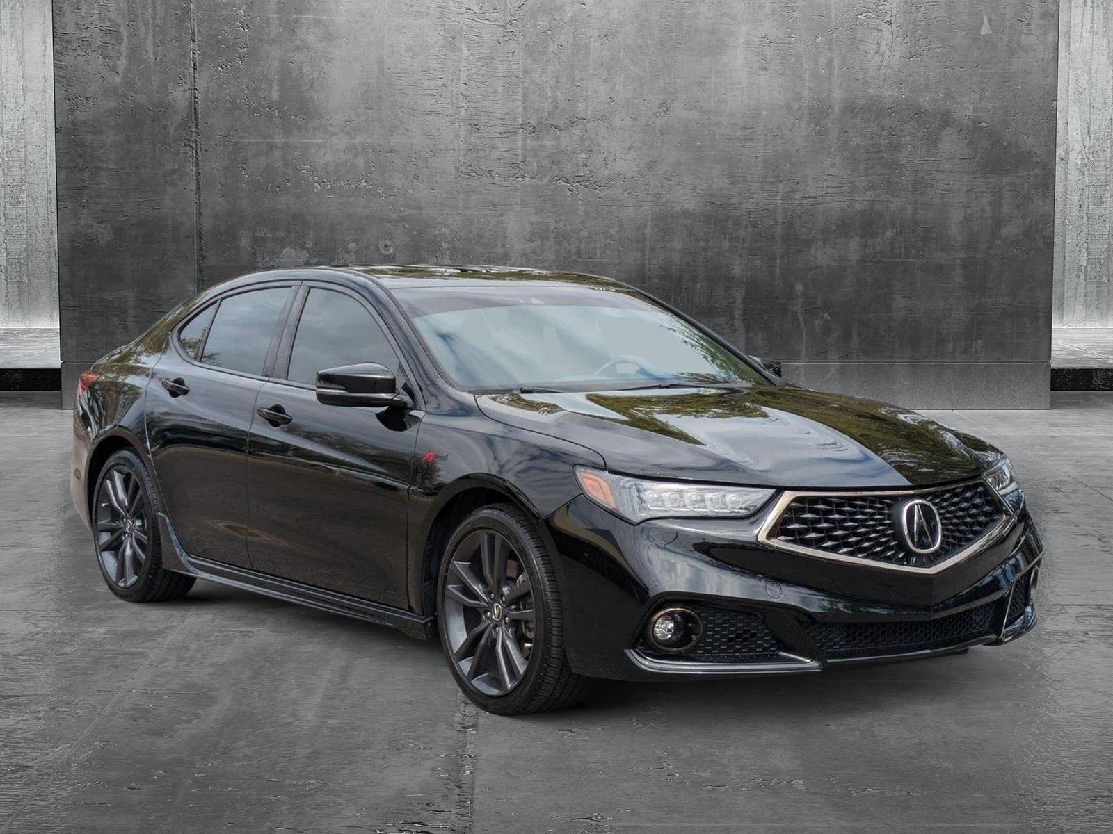 2020 Acura TLX Vehicle Photo in Tampa, FL 33614