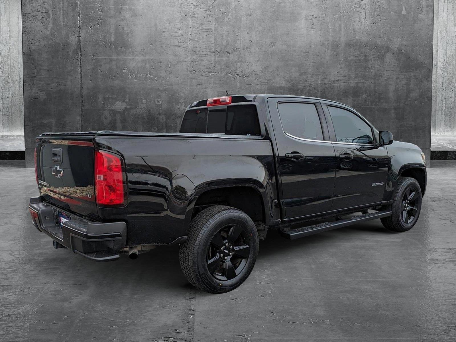 2017 Chevrolet Colorado Vehicle Photo in Las Vegas, NV 89149