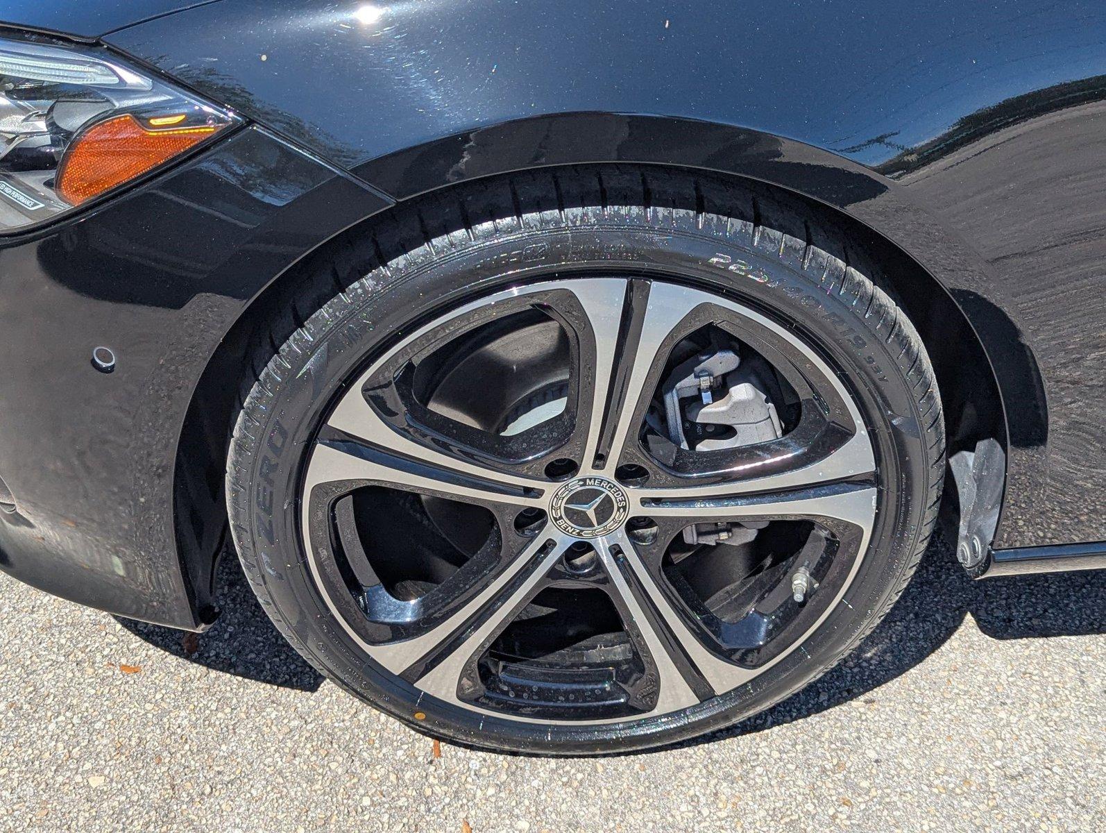 2022 Mercedes-Benz C-Class Vehicle Photo in Delray Beach, FL 33444