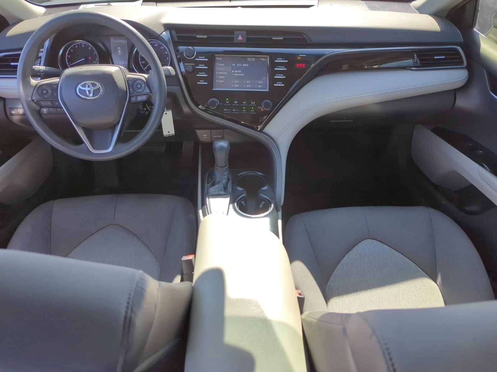 2019 Toyota Camry Vehicle Photo in Ft. Myers, FL 33907