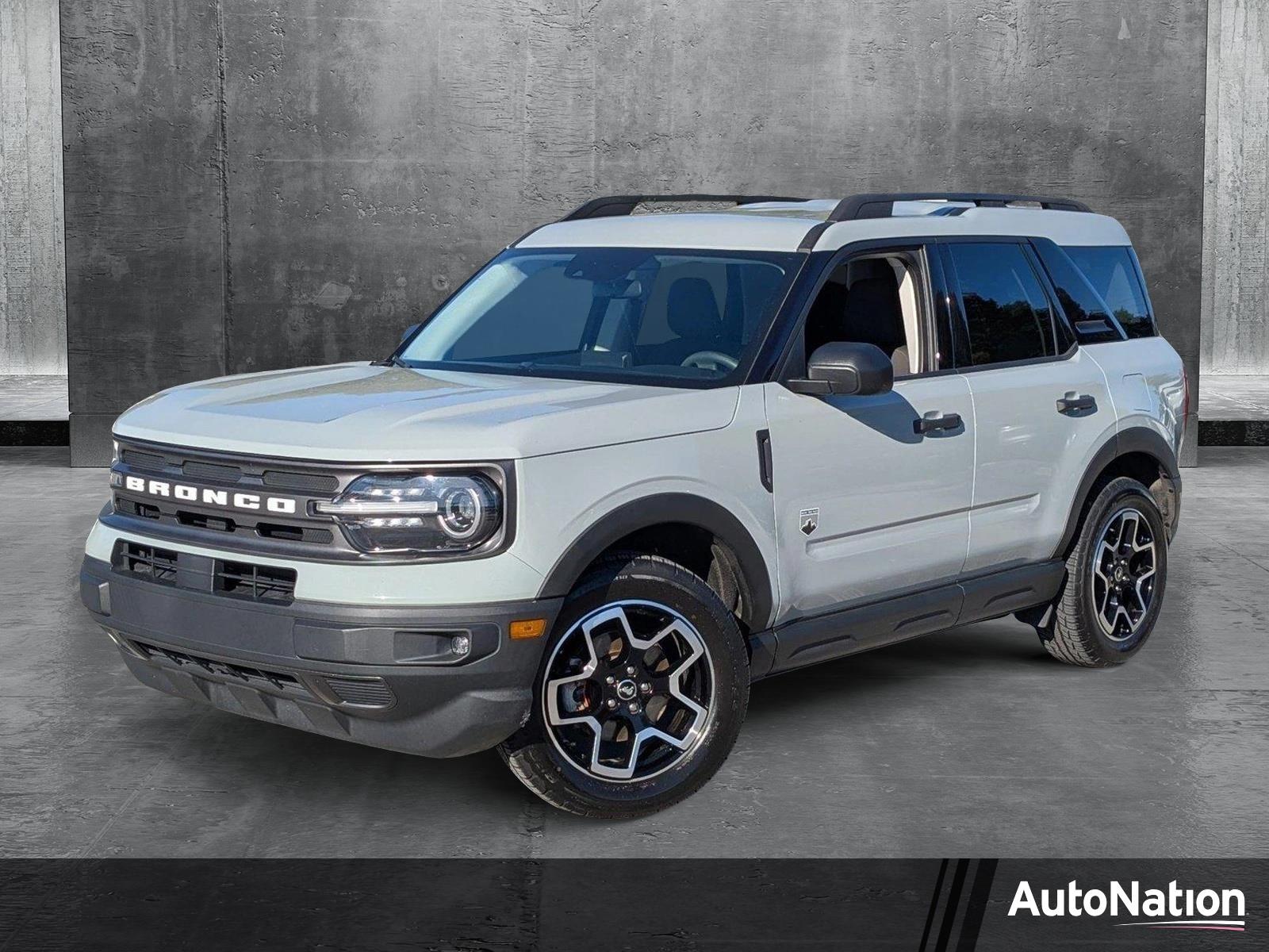 2021 Ford Bronco Sport Vehicle Photo in Pembroke Pines , FL 33084