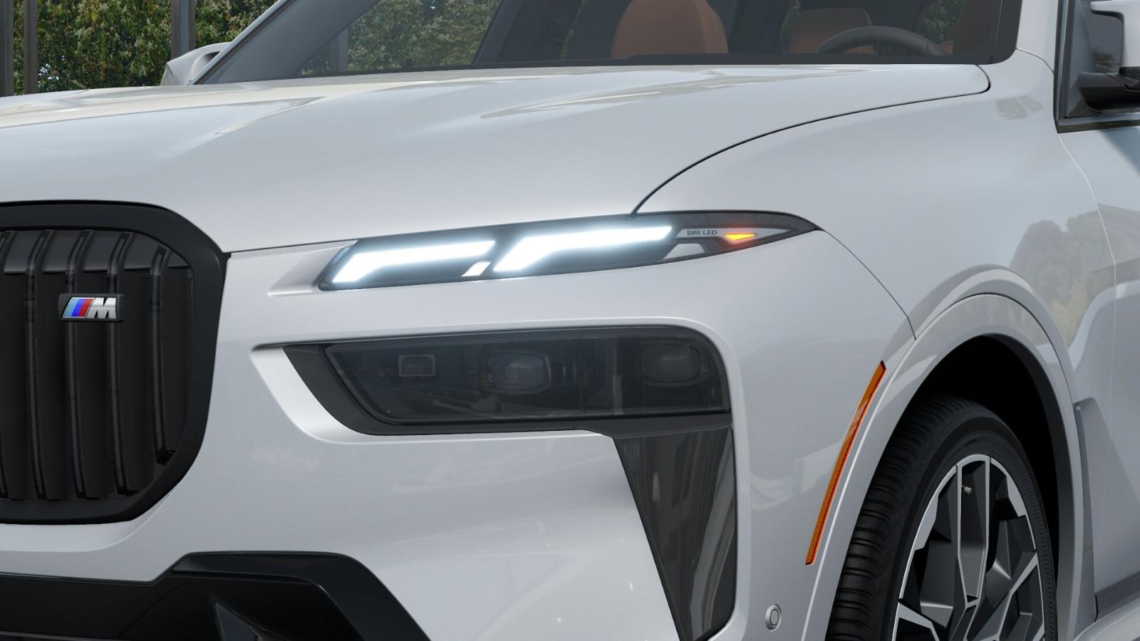 2025 BMW X7 M60i Vehicle Photo in GRAPEVINE, TX 76051